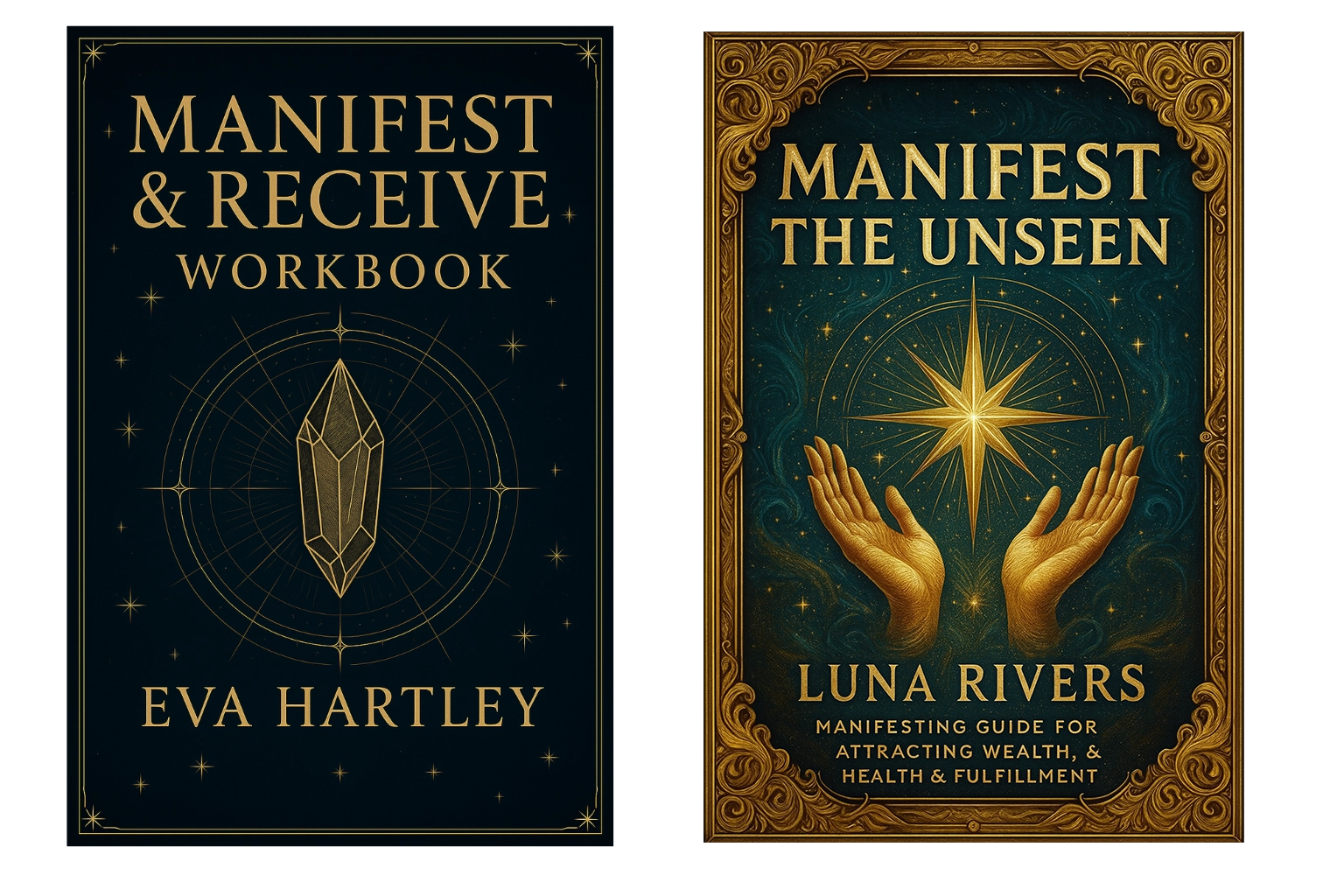 Manifest The Unseen Bundle