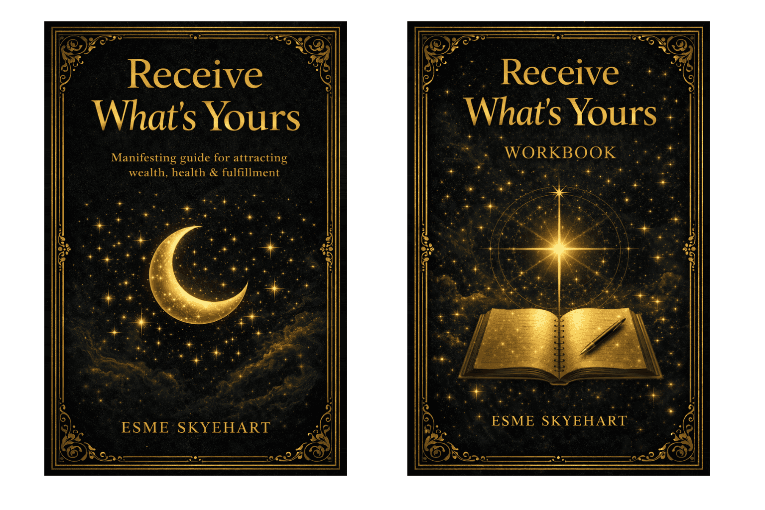 Manifest The Unseen Bundle